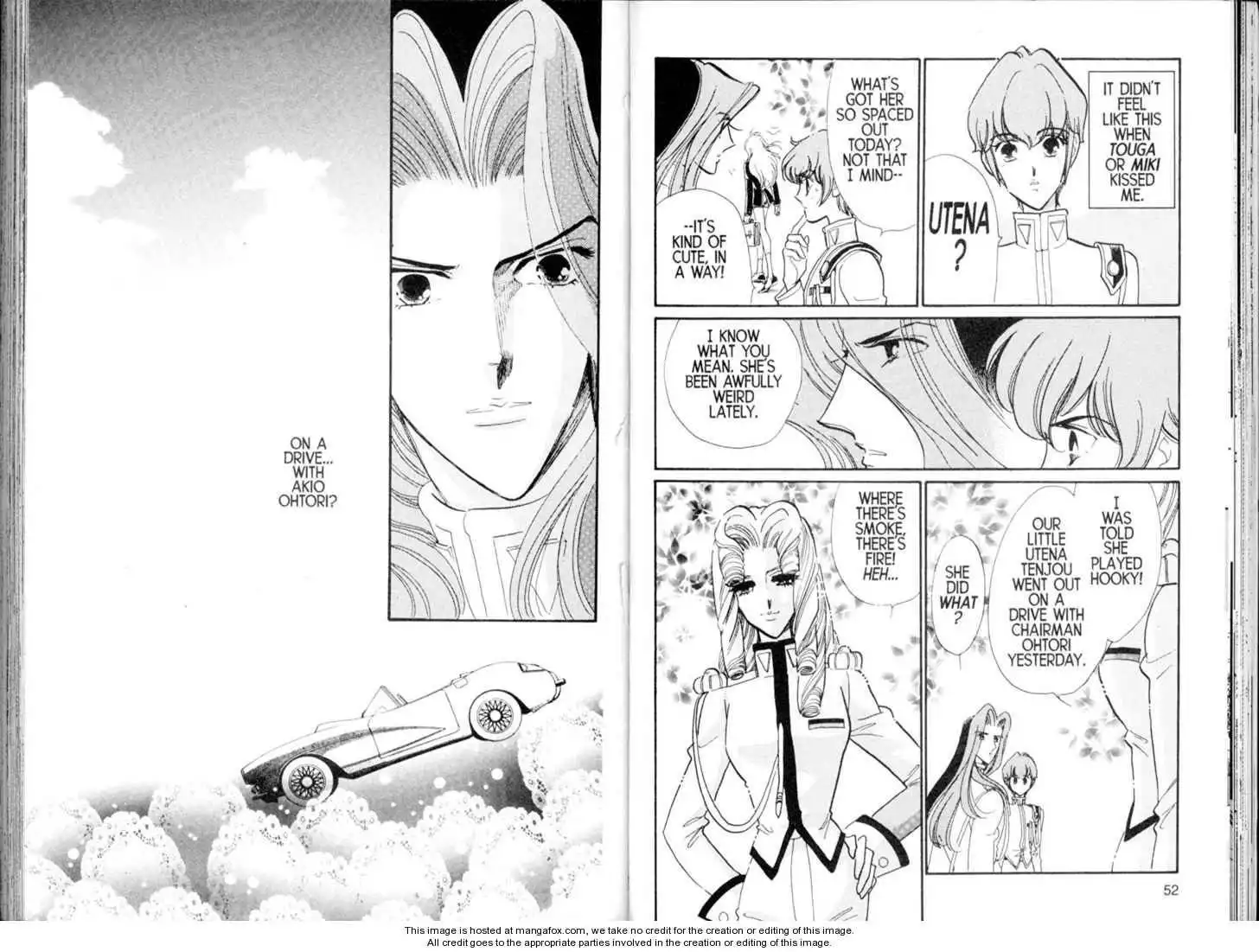 Shoujo Kakumei Utena Chapter 22 5